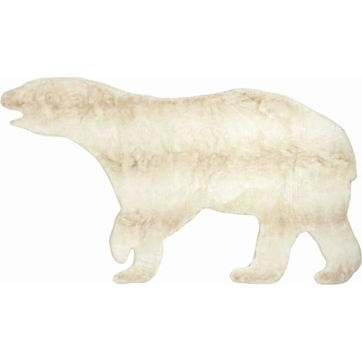 Winter Home Teppich Icebear Polar Bear
