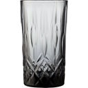 Lyngby Highball Sorrento 38 cl 4 st - Smoke