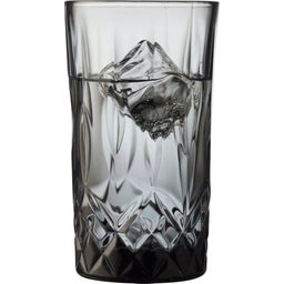 Lyngby Highball Sorrento 38 cl 4 st - Smoke