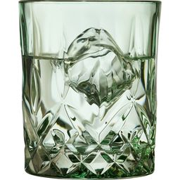 Bicchiere da Whisky Sorrento 32 cl - 4 Pezzi - Verde