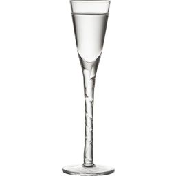 Lyngby Schnapsglas Paris 2,5 cl 6 Stück Klar - 1 Set