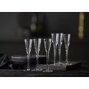 Lyngby Schnapsglas Paris 2,5 cl 6 Stück Klar - 1 Set