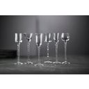 Lyngby Schnappsglas Rom 18 cm 6 Stück Klar - 1 Set