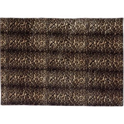 Winter Home Teppich Leopard