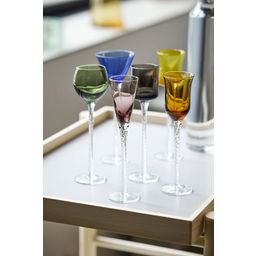 Bicchierini da Liquore London 18 cm - 6 Pezzi - 1 set