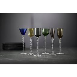 Bicchierini da Liquore London 18 cm - 6 Pezzi - 1 set