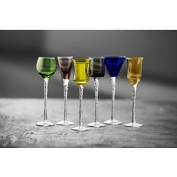 Bicchierini da Liquore London 18 cm - 6 Pezzi - 1 set