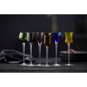 Bicchierini da Liquore London 18 cm - 6 Pezzi - 1 set