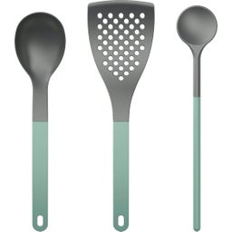 Rosti NEW Optima 2 Kitchen Utensil Set - Nordic Green