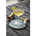 Bicchiere da Cocktail Palermo Gold 31,5 cl - 4 Pezzi - 1 set