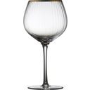 Bicchiere da Gin & Tonic Palermo Gold 65 cl - 4 Pezzi - 1 set