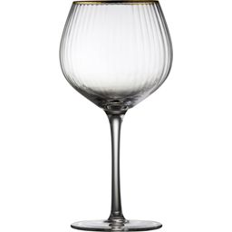 Bicchiere da Gin & Tonic Palermo Gold 65 cl - 4 Pezzi - 1 set