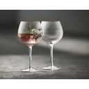 Bicchiere da Gin & Tonic Palermo Gold 65 cl - 4 Pezzi - 1 set