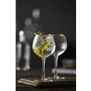 Bicchiere da Gin & Tonic Palermo Gold 65 cl - 4 Pezzi - 1 set