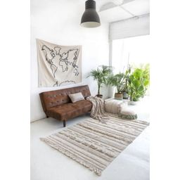 Lorena Canals Tapis en Coton Air - Natural