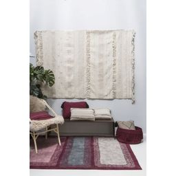 Lorena Canals Tapis en Coton Air - Natural