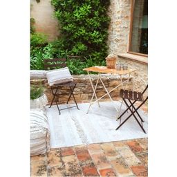 Lorena Canals Tapis en Coton Air - Natural