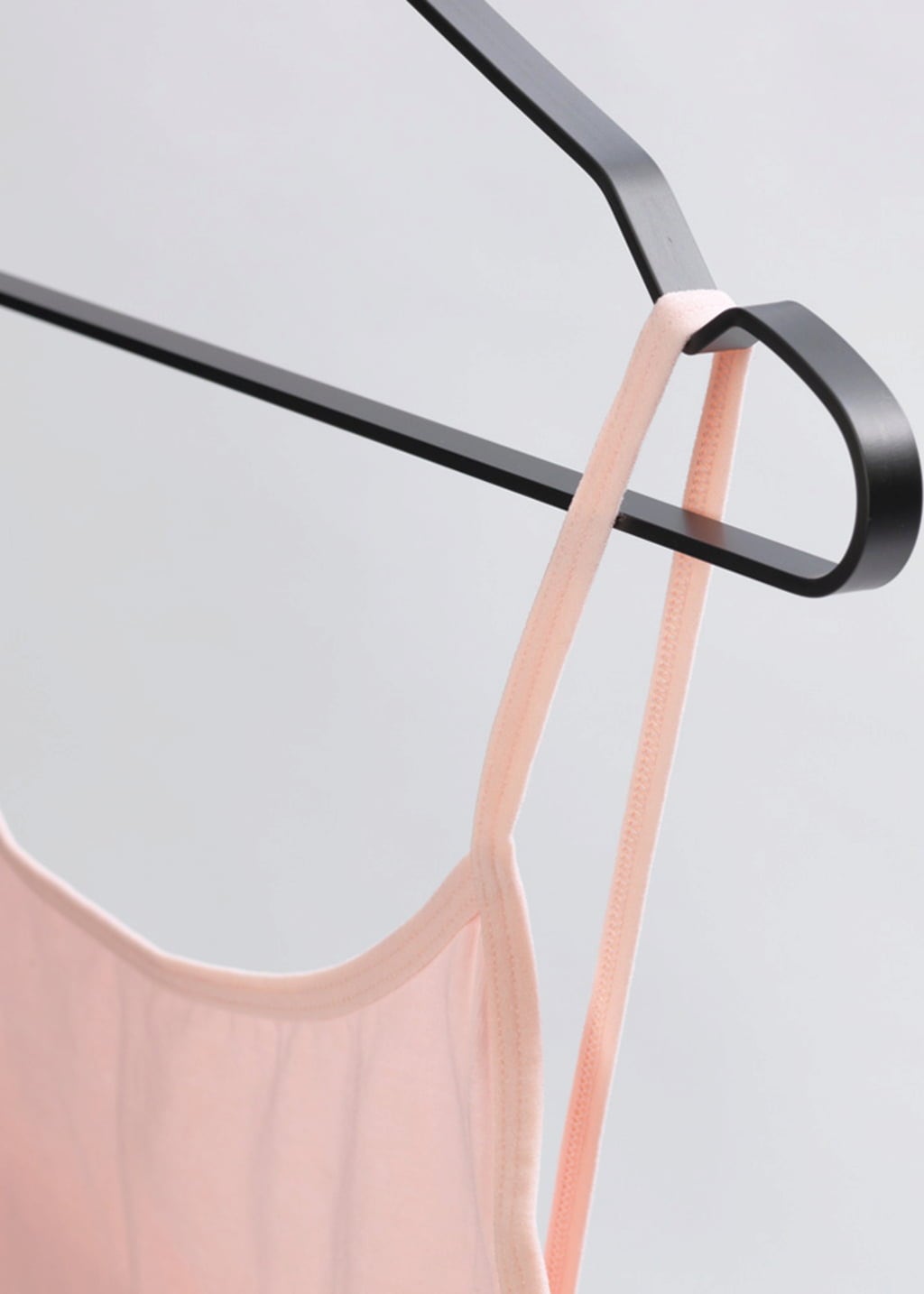Brabantia Hängare Aluminium set med 4 st - Svart