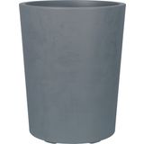 "Millenium" Planter 53 cm with Water Reservoir - Anthracite