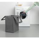 Brabantia Laundry Bag - Rectangular - Pepper Black