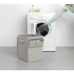 Brabantia Stapelbare Wäschebox - Grau