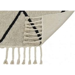Lorena Canals Cotton Rug - Berber Beige - 230 x 80 cm