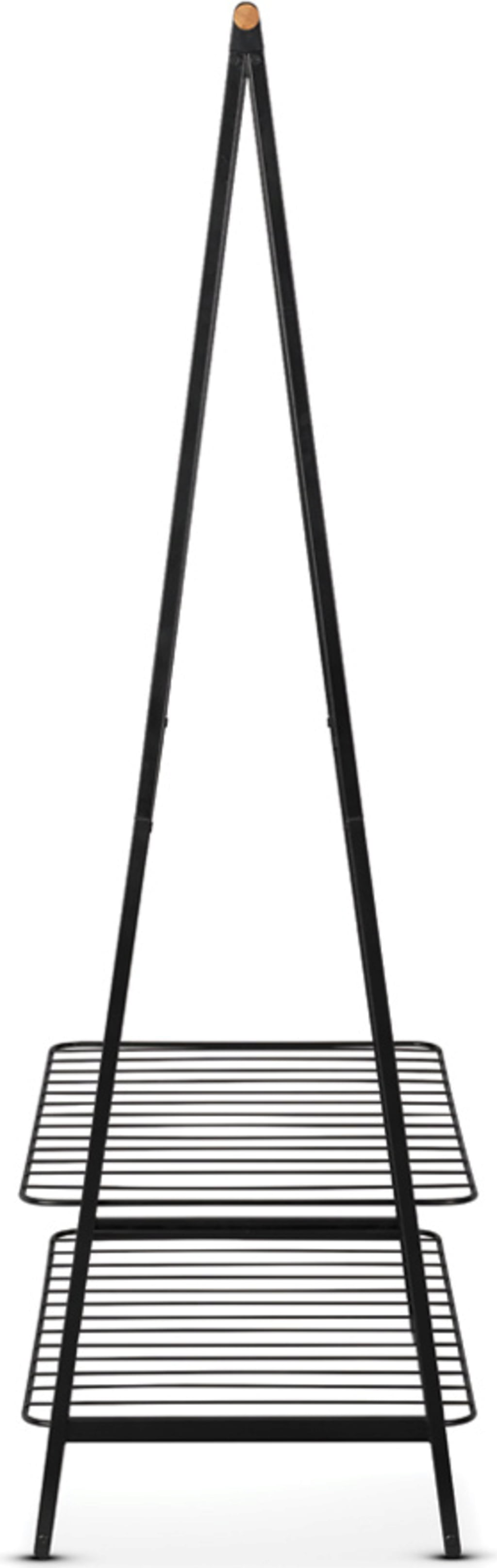 Brabantia Clothes Rack - Linn - Large - Black