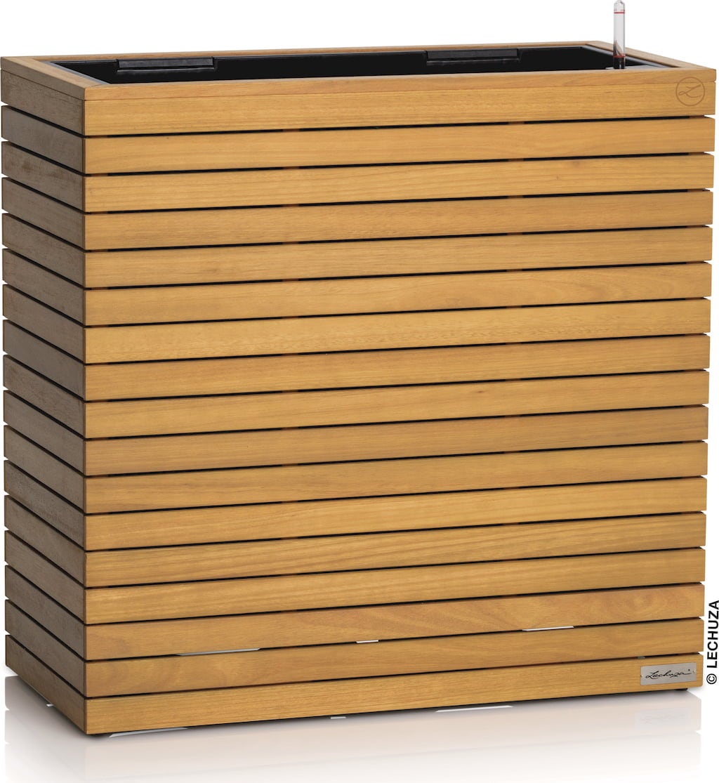 Lechuza PALO Natural Wood 80 wide - High