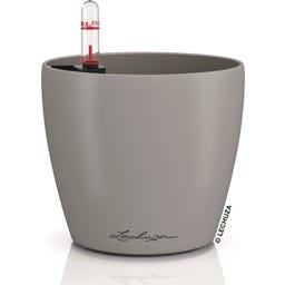 Lechuza CLASSICO Color 12 Planter - sand brown