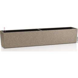 Lechuza Pflanzgefäß BALCONERA Stone 100 - sandbeige