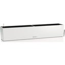 Lechuza BALCONERA Color 100 Planter - white