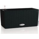 BALCONERA Cottage 40 Planter, graphite black