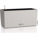 Planteringskärl BALCONERA Cottage 40, ljusgrå