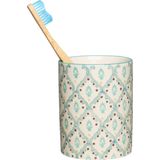 Tranquillo Oriental Toothbrush Holder