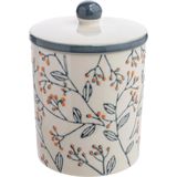 Tranquillo Storage Jar - Romantic