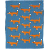 Tranquillo Foxy Baby Blanket 