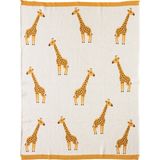 Tranquillo Giraffe Baby Blanket