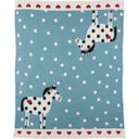 Tranquillo Horse Baby Blanket