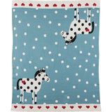 Tranquillo Horse Baby Blanket