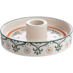 Tranquillo Oriental Candle Holder - 1 item