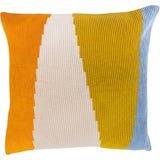 Tranquillo Color Flow Cushion Cover, Yellow