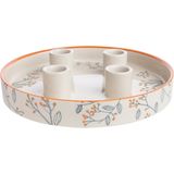 Tranquillo Romantic Candle Holder for 4 Candles