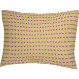 Tranquillo Modern Cushion Cover, Yellow-Pink