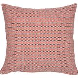 Tranquillo Modern Cushion Cover, Blue-Rose