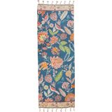 Tranquillo Botanic Twist Table Runner