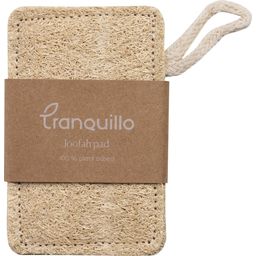 Tranquillo Loofah Sponge, Square - 1 item