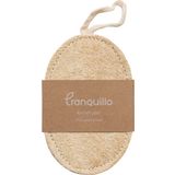 Tranquillo Loofah Pad, Oval