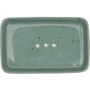 Tranquillo Porte-Savon Rustic Vert