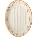 Tranquillo Seifenschale Oval Romantic - 1 Stk