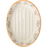 Tranquillo Romantic Soap Dish, Oval